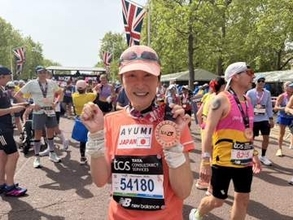 世界６大マラソンで、なぜ「ロンドン」は特別なのか。完走の一般ランナーが味わった「達成感と高揚感」　「私には縁のないこと？」海外レース、あなたも挑戦してみませんか？