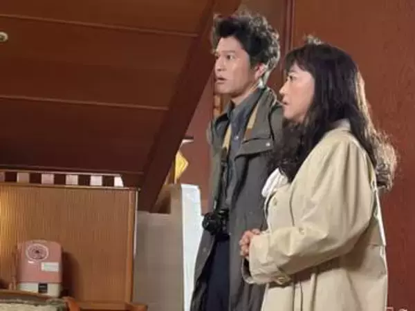 「友近サスペンス劇場」第２弾は能登半島地震の被災地への思いを込めて　２サス出演「夢だった」市職員が撮影交渉に奔走、旅館の清掃員役で渾身の悲鳴も