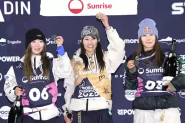 スノーボード女子、「日の丸飛行隊」に続く表彰台独占に挑む　唯一無二のライダー３人が語るミラノオリンピックの見どころ