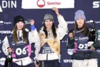 スノーボード女子、「日の丸飛行隊」に続く表彰台独占に挑む　唯一無二のライダー３人が語るミラノオリンピックの見どころ