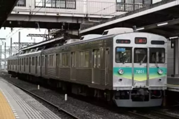 関東のローカル線に地下鉄ＯＢ車両を訪ねる