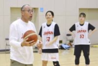 「音がない世界」で戦うデフバスケ、日本代表はどうやって戦術を共有しているのか　コーダの監督が見てほしい「聴覚に頼らない意思疎通」