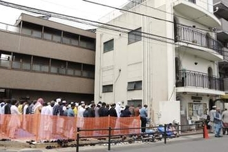 公園で集団礼拝は「違和感」があるから認めない？３０年続くモスクの祭りに異変　元参政党の市議とムスリムは口をそろえた「直接話そう」、ＳＮＳと地元に温度差