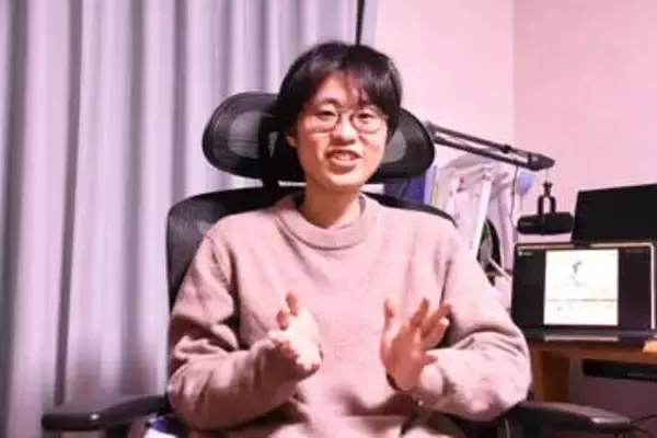 「鬼ごっこで手加減されるのが嫌だった」病気に向き合えなかった一人の男性を変えた出会い　「マイクラ」で始めた挑戦