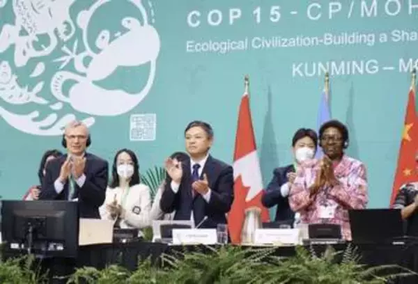１００万種の生物が絶滅の危機、迫る転換点にどう臨むのか　生物多様性の国連会議ＣＯＰ１７、キーパーソン３人に聞く