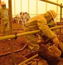 手の震え、頭痛…家族４人がなぜか急に体調不良に　原因は「おいしい地下水」に混入していた毒だった…製造したのは旧日本軍、半世紀を超えてなぜここに？（後編）　　