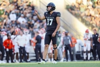 アメフト界が沸いた、驚異の「オール・アメリカ」選出　日本人初のＮＦＬ選手に近づいた松沢寛政、きっかけはまさかの「受験に失敗」