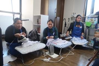 家事代行で減った夫婦げんか、大手広告会社出身の社長が始めたビジネスは今　フィリピンは国家資格でサービス保証、日本政府も普及を後押し