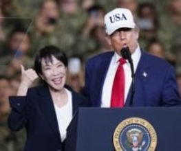 日米首脳会談は「成功」し続けるか。高市・トランプ関係の行方　防衛費増に米中リスク、試される外交手腕