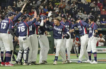 再びＷＢＣへ！大谷や佐々木と交流し、アマチュア選手のさわやかプレーが話題のチェコ　現地在住の日本人バイオリニストが語る魅力は…ドボルザークのようなシンデレラストーリー？