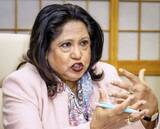 「「１５歳の少女は、生まれた子に会いたくないと言った」　紛争下の性暴力、なぜ深刻化するのか　国連特別代表が語る「壁」と「希望」【国際女性デー２０２６】」の画像1