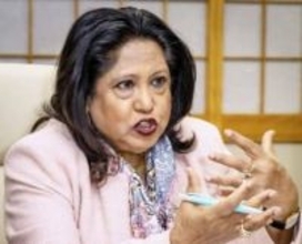 「１５歳の少女は、生まれた子に会いたくないと言った」　紛争下の性暴力、なぜ深刻化するのか　国連特別代表が語る「壁」と「希望」【国際女性デー２０２６】