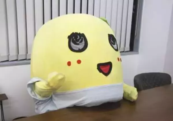 「震災がなかったら、ふなっしーは…」登場１５年、後はＡＩふなっしーに？  「かわいいよりキワモノ」相手にされず、転機は新垣結衣さんと共演したＣＭ