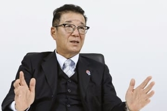 高市首相も驚いた突然の公明離脱…でも「あり得る話だと思っていたよ」維新の松井一郎元代表、一歩引いた立場から見ていた自民との距離感と、その危うさ