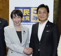 幻に消えた連立、高市首相が想定していた政権のパートナーも当初は国民民主党だった 「政治の安定」へと交渉を続けた麻生氏の構想は、減税に阻まれた（前編）