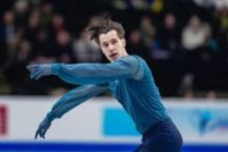 スケート場はミサイルで破壊され、大会出場資金はクラウドファンディングで集めた　戦時下のフィギュア・ウクライナ代表は、なぜ五輪をあきらめなかったのか