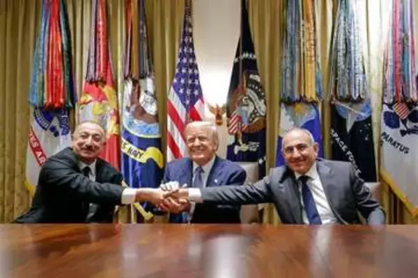 VIVANT重要ロケ国アゼルバイジャンと宿敵アルメニアの和平、トランプ氏「唯一の功績」に早くも暗雲？　アジアとヨーロッパの狭間で敵対国をつなぐ回廊…市民に渦巻く不信、戦闘続くイランもすぐ隣に