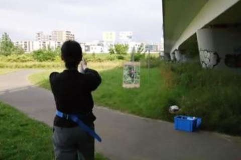 クマ撃退スプレーは命を守る最終手段、実際に使ってみると「あれ？当たらない」　思いがけない注意点、性能を保証する国内基準もなく…