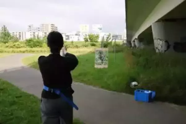 クマ撃退スプレーは命を守る最終手段、実際に使ってみると「あれ？当たらない」　思いがけない注意点、性能を保証する国内基準もなく…