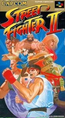 ストリートファイターii ダッシュ にはその昔 レインボーと名付けられた海賊版が存在した エキサイトニュース