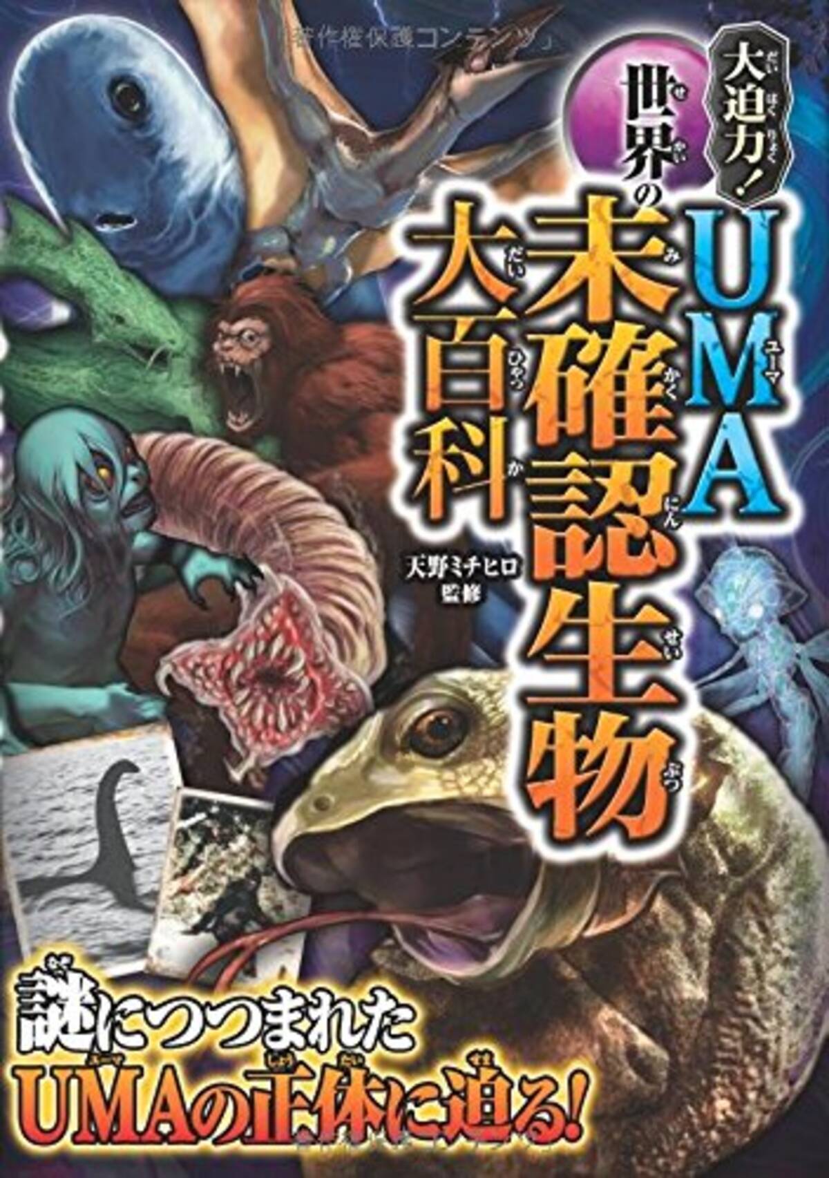 謎多きumaを追え 90年代探検番組の雄 Theプレゼンター エキサイトニュース