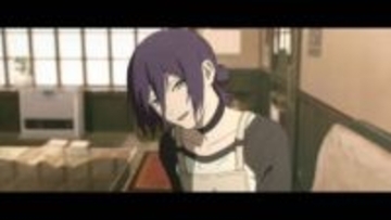 「もうこれは本編と同列」“幸せすぎる”デンジ＆レゼの制服姿が情緒を狂わす…『チェンソーマン レゼ篇』入場者特典第5弾