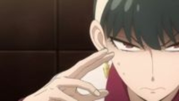 「ボールが大気圏を超えたw」「なんかレーザー出てたな？」ヨルの規格外バレーボールにツッコミ続出のアニメ「SPY×FAMILY」42話