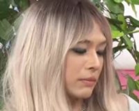 美人すぎる！人気男性芸人が安室奈美恵を意識した南国風ギャルに変身！河合郁人も絶賛「鼻の形も綺麗！」