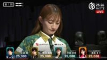 「素晴らしい笑顔」グラビア写真集も話題 元アイドル雀士・中田花奈、輝く微笑みにファンも喝采／麻雀・Mリーグ