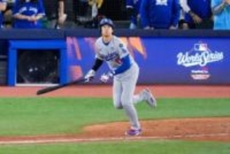 もうワケわからん！ 大谷翔平に「ドン引き」衝撃の変態打ち→“謎の打球”に外野手の様子がおかしくなる「フライだと思うだろ」