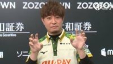 下石戟、満貫連発でオーラス逆転！師弟コンビ・中田花奈とデイリーダブル達成「気持ちいいトップを取れて良かった」/麻雀・Mリーグ