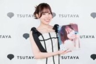 声優・伊達さゆり、約3年ぶりの2nd写真集『シルエット』発売「2ndを合わせて3200点でお願いします」