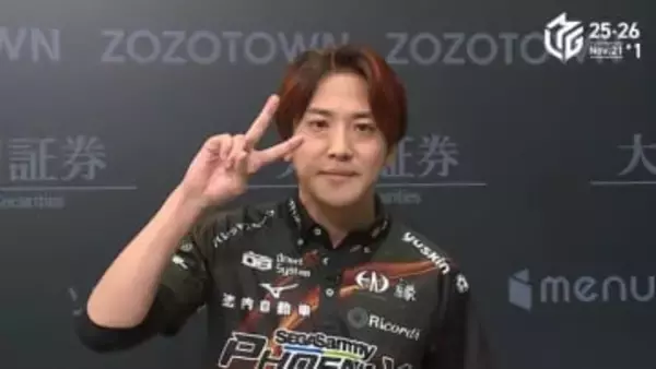 重たい扉をこじ開けた！マッスル雀士・浅井堂岐、オーラス倍満で大逆転トップ 怪力リーチで掴んだ“裏3”／麻雀・Mリーグ