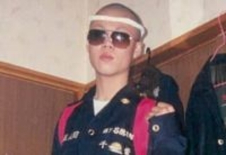 バイク200台で暴走「お腹に包丁入れて…」元暴走族総長、当時の武勇伝を告白！娘はTikTokで話題のキックボクサー