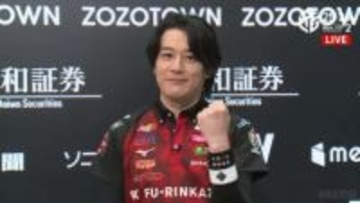 炎の貴公子・内川幸太郎、親跳満一撃で逆転トップ「今日もやりました！」チームは今期4度目の同日2連勝、＋500ポイント超の独走／麻雀・Mリーグ