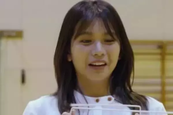 「小学5年生の時から霊が見える」Netflix出演女優、“第六感”の能力開花!? ダウジングで見事探し物を発見