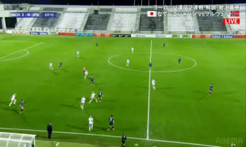 なでしこジャパンの秘密兵器!?復活した天才レフティーの“華麗なドリブル”にファン騒然「さっそく格が違う」「松井大輔みたい」遠藤純が魅せた瞬間