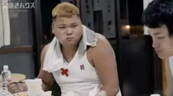 115kg24歳メンバー、食事制限中に“6000kcalフード”を隣で食べられ「エグいな…」