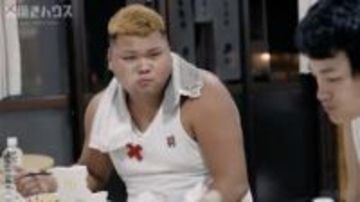 115kg24歳メンバー、食事制限中に“6000kcalフード”を隣で食べられ「エグいな…」