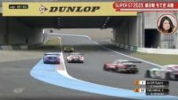 激しいブロックも「開けてるでしょ？」 王者スープラがバトル中に見せた一瞬の“動き”に称賛の声「相手に敬意を持っている」