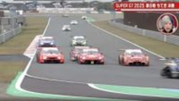 3台まとめて「オーバーテイクしました！」 王者ならずもスープラが見せた“意地”…驚異のごぼう抜きにSNS熱狂「大迫力！」