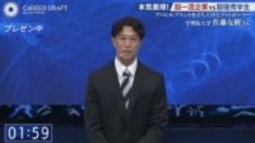 「アパレルブランドを立ち上げたフットボーラー」を一流企業が「部活を言い訳に使わず、未来のためにチャレンジしている好奇心を買った」と評価