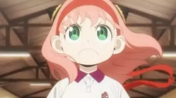 ポンッ！コロンコロン…「SPY×FAMILY」アーニャ渾身の一撃、ある意味“ホッ”とした瞬間だった