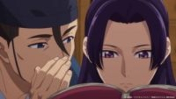 猫猫の嘘が逆効果に？「薬屋のひとりごと」こっそり仕入れた“夜の本”が壬氏たちにバレてしまった顛末