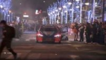 世界一のラリー車が「箱乗りで登場だ！」 ラリージャパン、日本の駅前を一変させた“神対応”が話題