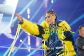 日本人美女レスラー、人気アニメ意識の“特攻服”コスチューム披露にファン歓喜！ クールに“変身”で王座陥落からの再起誓う