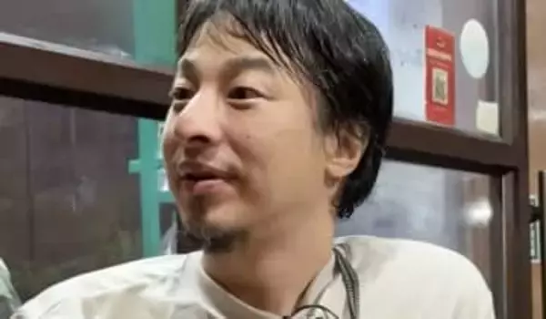 「僕にだけ大麻を見せて…」ひろゆき、インドで遭遇した“親切なお兄さん”の裏の顔に衝撃