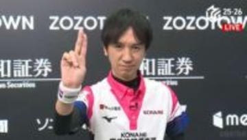 頼れるエース・佐々木寿人 業火復活の逆転トップ！混戦を抜けた一撃は、魔王たるゆえんの一発ツモ／麻雀・Mリーグ