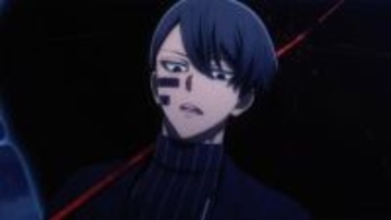 無陀野無人が新技を披露！戦闘狂の敵を圧倒し、「戦い方もスマートでかっこよすぎ」 アニメ「桃源暗鬼」17話