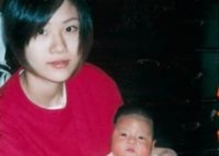 17歳で妊娠するも元暴走族総長の夫は鑑別所に…元ヤン美人母、高校生の娘の夢をサポートする現在「後悔してない」